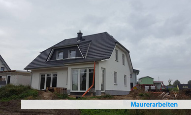 Maurerarbeiten
